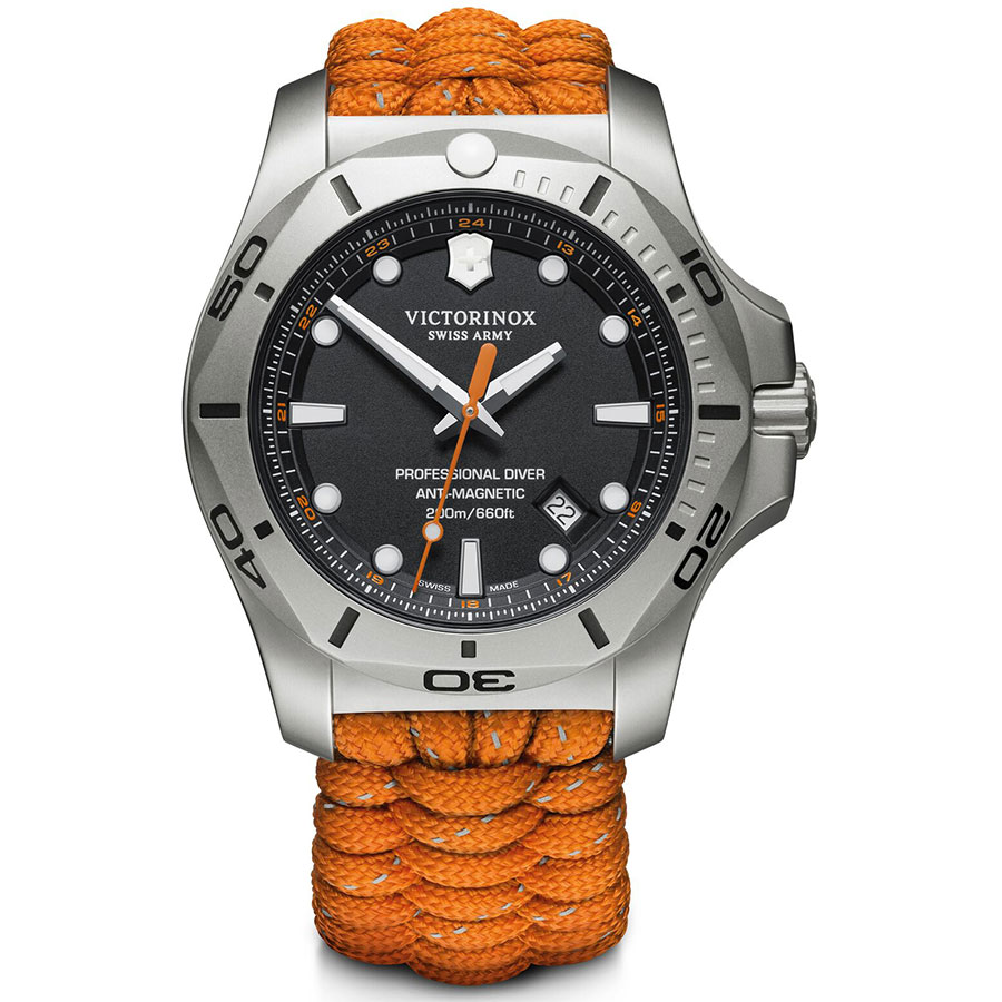 Часы Victorinox Swiss Army I.N.O.X. Professional Diver 241845